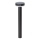 Brilliant - LED solcellslampa med sensor MAGUA LED/4W/3,7V 50,2 cm IP44 svart
