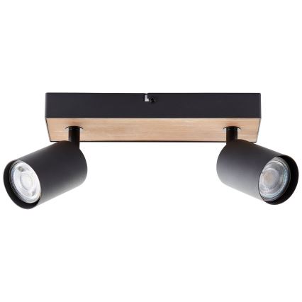 Brilliant - LED spotlight JELLO 2xGU10/4,5W/230V tall