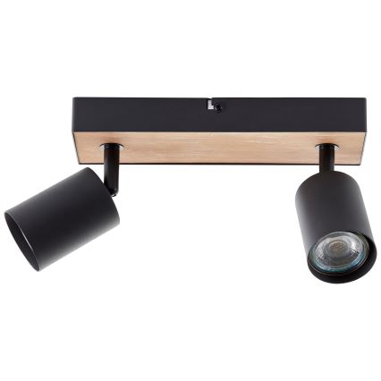 Brilliant - LED spotlight JELLO 2xGU10/4,5W/230V tall