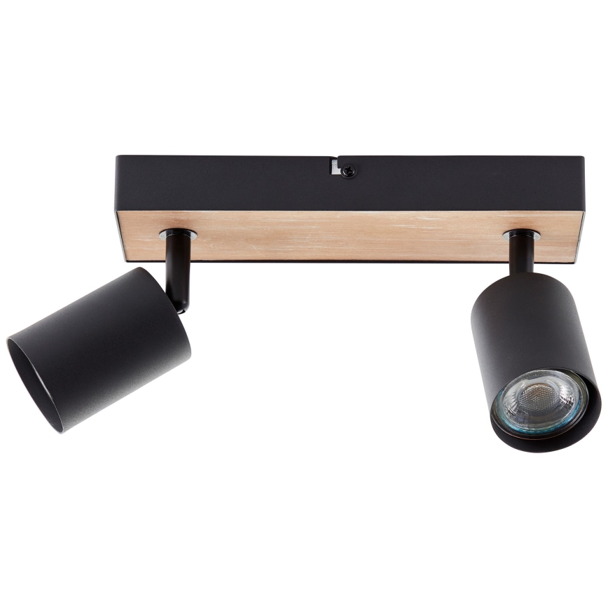 Brilliant - LED spotlight JELLO 2xGU10/4,5W/230V tall