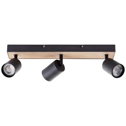 Brilliant - LED spotlight JELLO 3xGU10/4,5W/230V tall - FSC certifierade