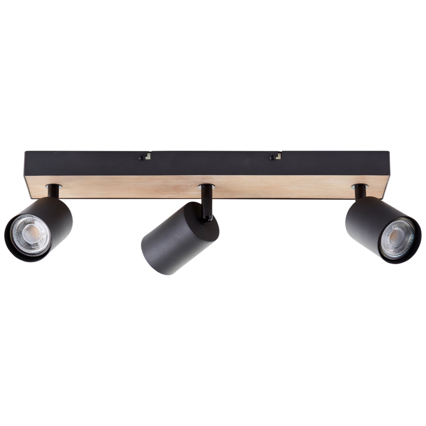 Brilliant - LED spotlight JELLO 3xGU10/4,5W/230V tall - FSC certifierade