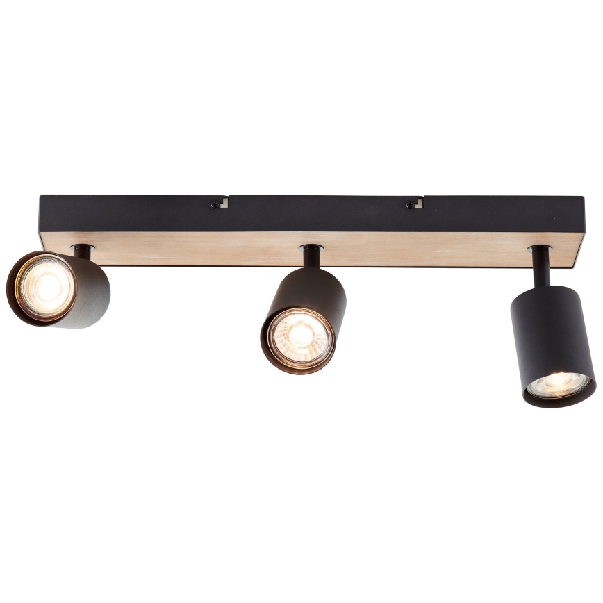 Brilliant - LED spotlight JELLO 3xGU10/4,5W/230V tall - FSC certifierade