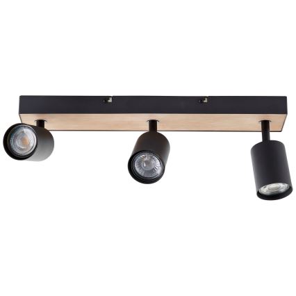 Brilliant - LED spotlight JELLO 3xGU10/4,5W/230V tall - FSC certifierade