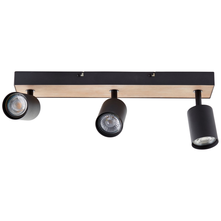 Brilliant - LED spotlight JELLO 3xGU10/4,5W/230V tall - FSC certifierade