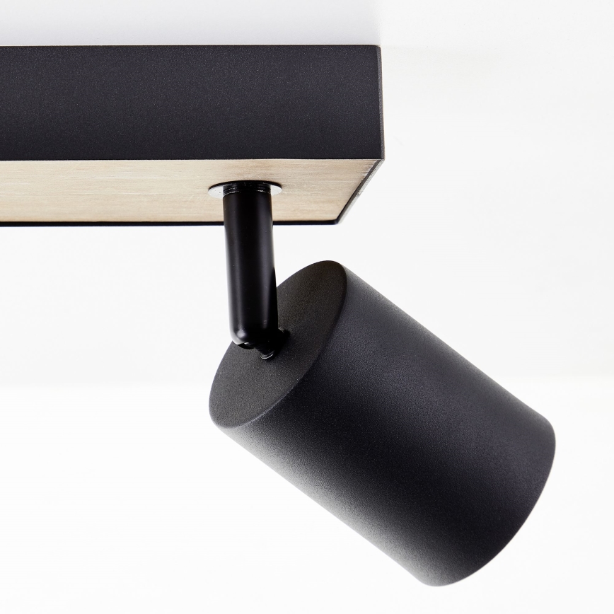 Brilliant - LED spotlight JELLO 3xGU10/4,5W/230V tall - FSC certifierade