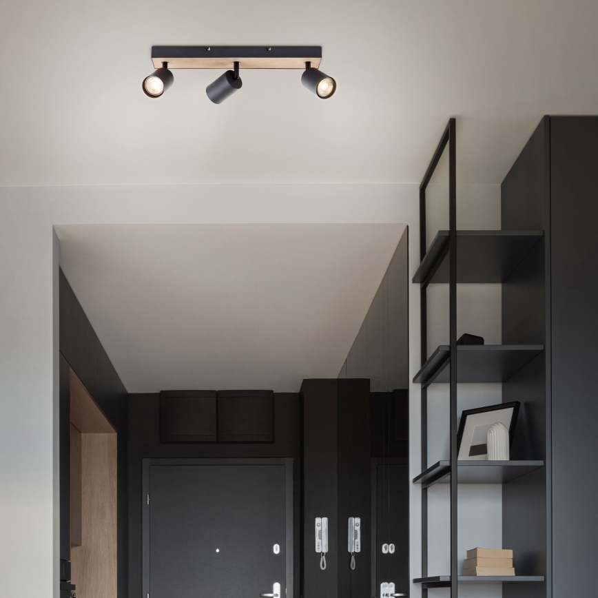 Brilliant - LED spotlight JELLO 3xGU10/4,5W/230V tall