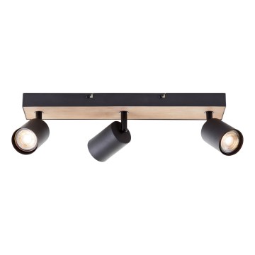 Brilliant - LED spotlight JELLO 3xGU10/4,5W/230V tall - FSC certifierade