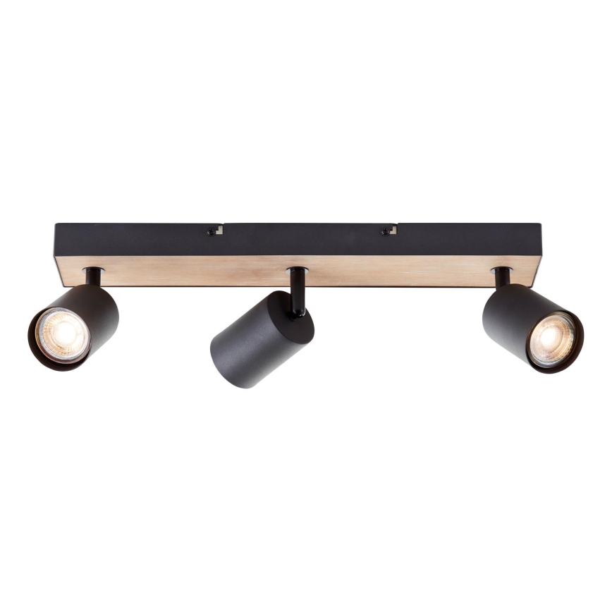 Brilliant - LED spotlight JELLO 3xGU10/4,5W/230V tall - FSC certifierade