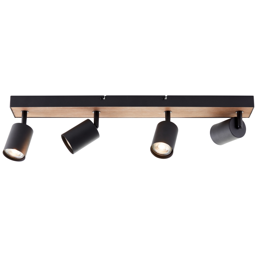 Brilliant - LED spotlight JELLO 4xGU10/4,5W/230V tall