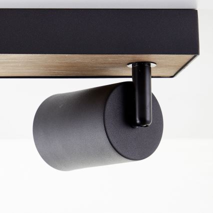 Brilliant - LED spotlight JELLO 4xGU10/4,5W/230V tall