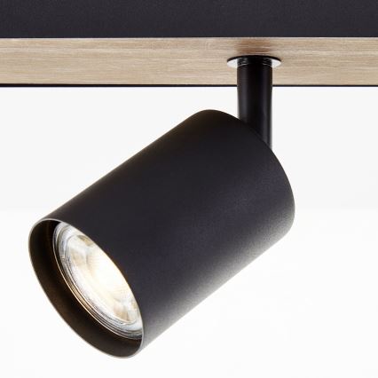 Brilliant - LED spotlight JELLO 4xGU10/4,5W/230V tall
