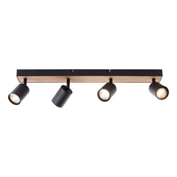 Brilliant - LED spotlight JELLO 4xGU10/4,5W/230V tall - FSC certifierade