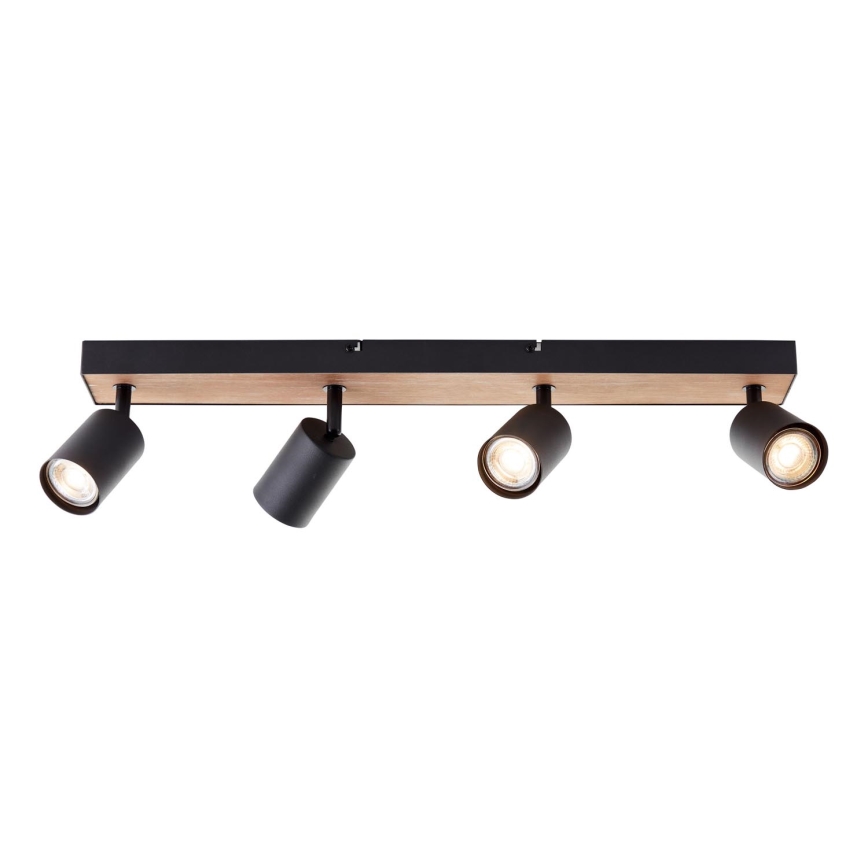 Brilliant - LED spotlight JELLO 4xGU10/4,5W/230V tall