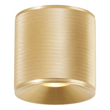 Brilliant - LED spotlight MARTY 1xGU10/5W/230V diameter 10,5 cm guld