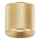 Brilliant - LED spotlight MARTY 1xGU10/5W/230V diameter 10,5 cm guld
