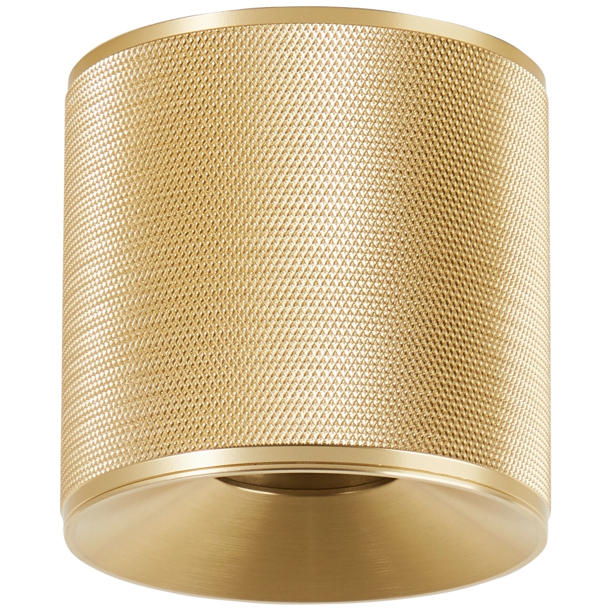 Brilliant - LED spotlight MARTY 1xGU10/5W/230V diameter 10,5 cm guld