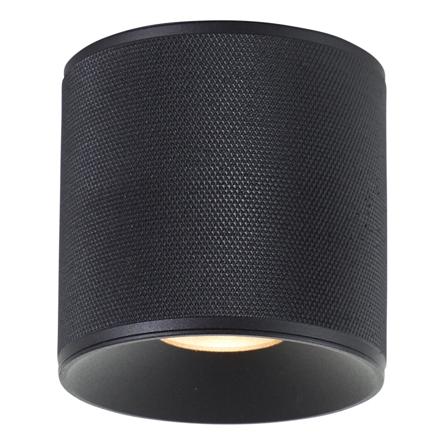 Brilliant - LED spotlight MARTY 1xGU10/5W/230V diameter 10,5 cm svart