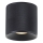 Brilliant - LED spotlight MARTY 1xGU10/5W/230V diameter 10,5 cm svart