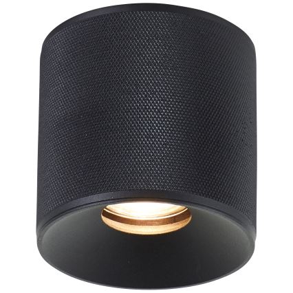 Brilliant - LED spotlight MARTY 1xGU10/5W/230V diameter 10,5 cm svart