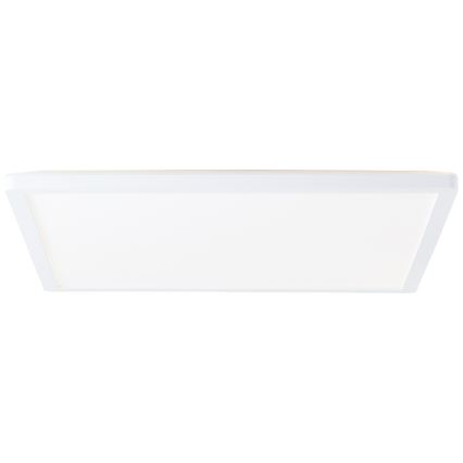 Brilliant - LED takarmatur MILTON LED/24W/230V 42x42 cm vit