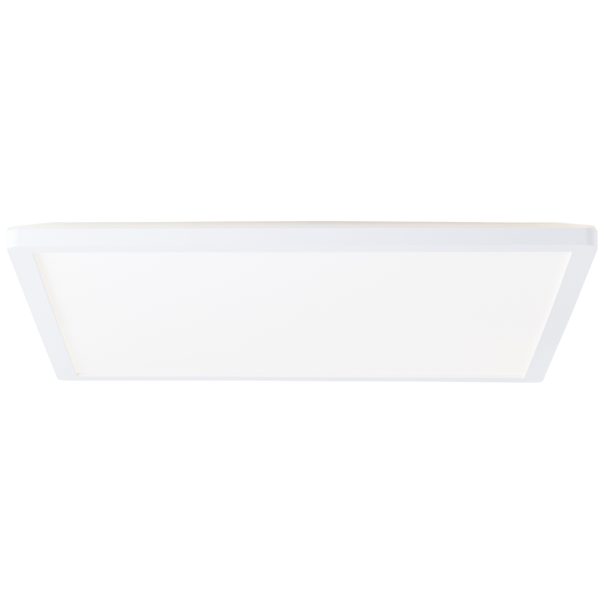 Brilliant - LED takarmatur MILTON LED/24W/230V 42x42 cm vit