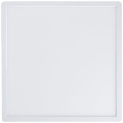 Brilliant - LED takarmatur MILTON LED/24W/230V 42x42 cm vit