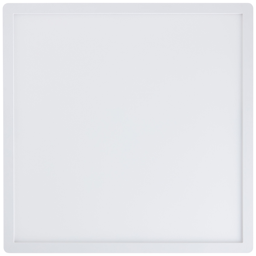 Brilliant - LED takarmatur MILTON LED/24W/230V 42x42 cm vit