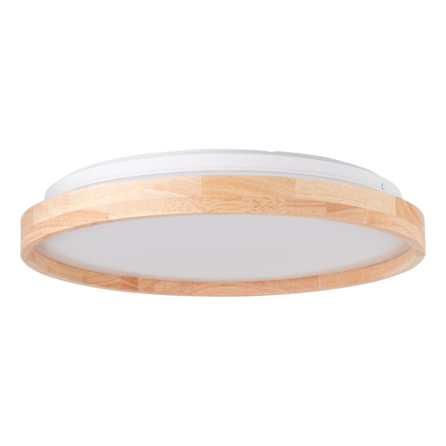 Brilliant - LED taklampa ALSON LED/26W/230V 3000/4500K diameter 39,5 cm gummifikon - FSC certifierade