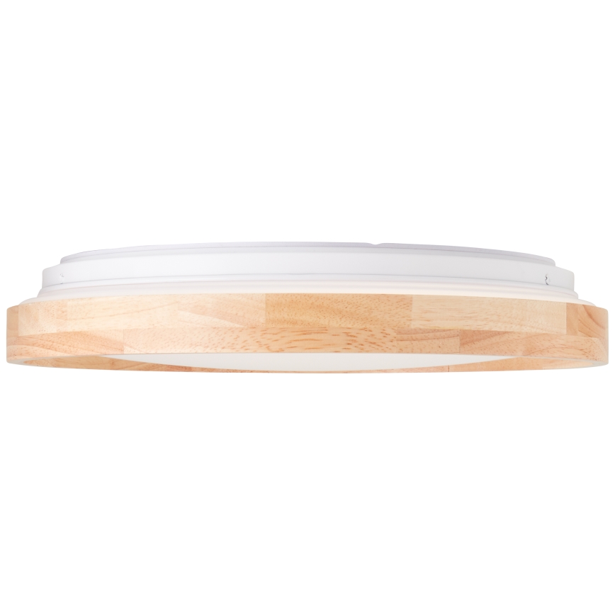 Brilliant - LED taklampa ALSON LED/26W/230V 3000/4500K diameter 39,5 cm gummifikon