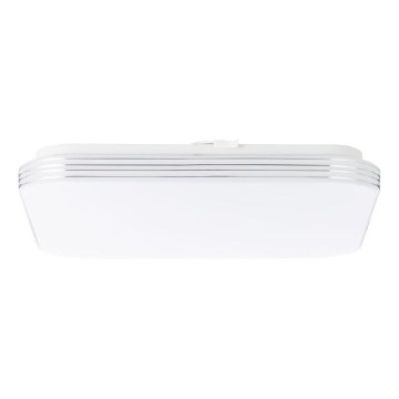 Brilliant - LED taklampa ARIELLA LED/24W/230V 34x34 cm 3000K vit