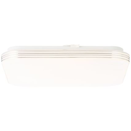 Brilliant - LED taklampa ARIELLA LED/24W/230V 34x34 cm 3000K vit