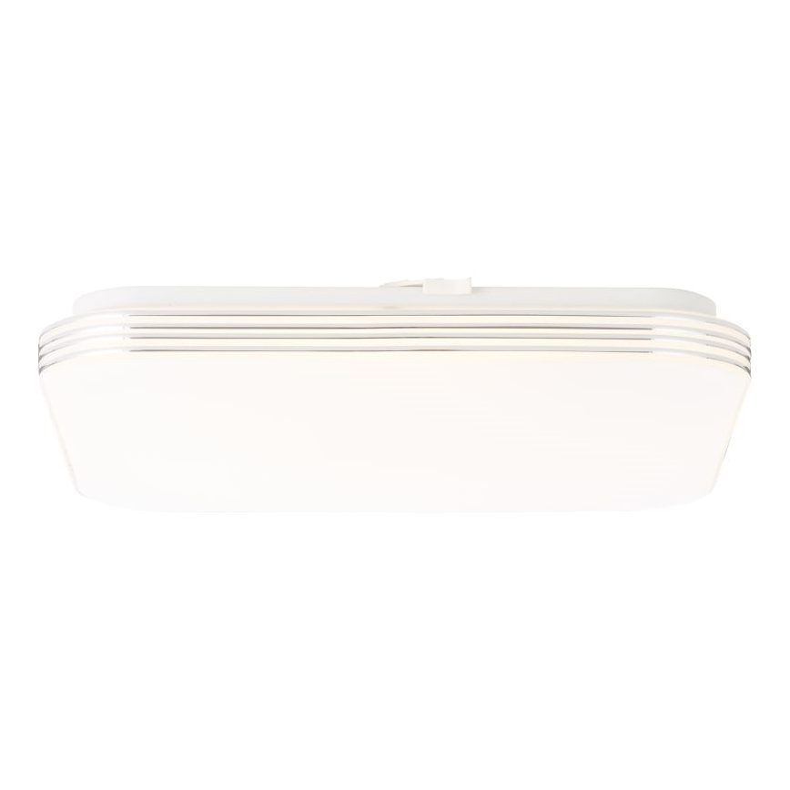 Brilliant - LED taklampa ARIELLA LED/24W/230V 34x34 cm 3000K vit