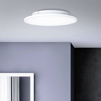 Brilliant - LED taklampa BUFFI LED/24W/230V diameter 35 cm 4000K