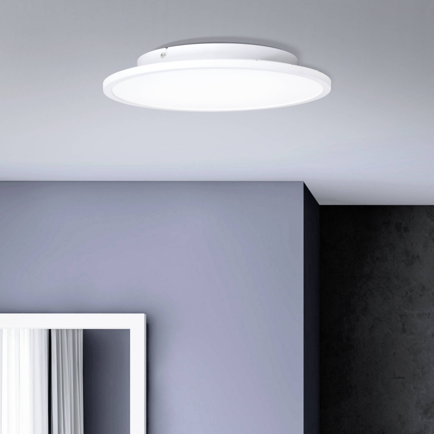Brilliant - LED taklampa BUFFI LED/24W/230V diameter 35 cm 4000K