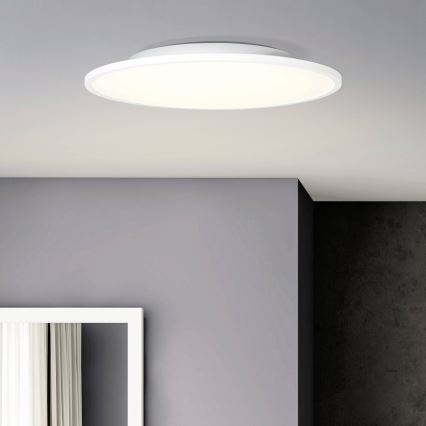Brilliant - LED taklampa BUFFI LED/32W/230V diameter 45 cm 2700K