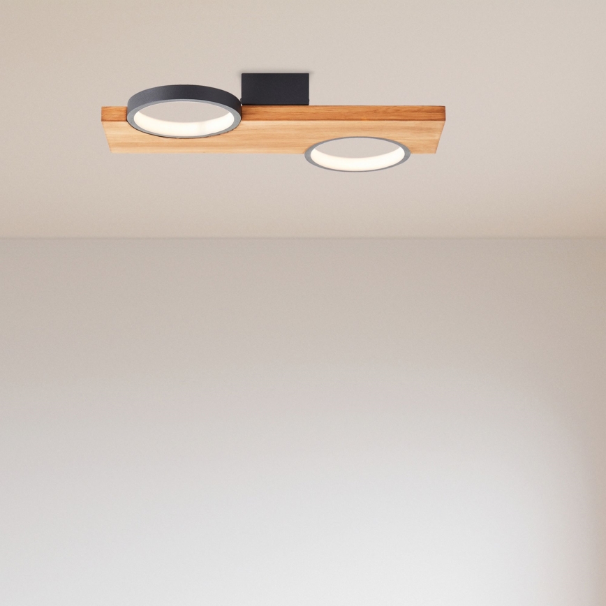 Brilliant - LED taklampa CHEESY LED/14W/230V tall