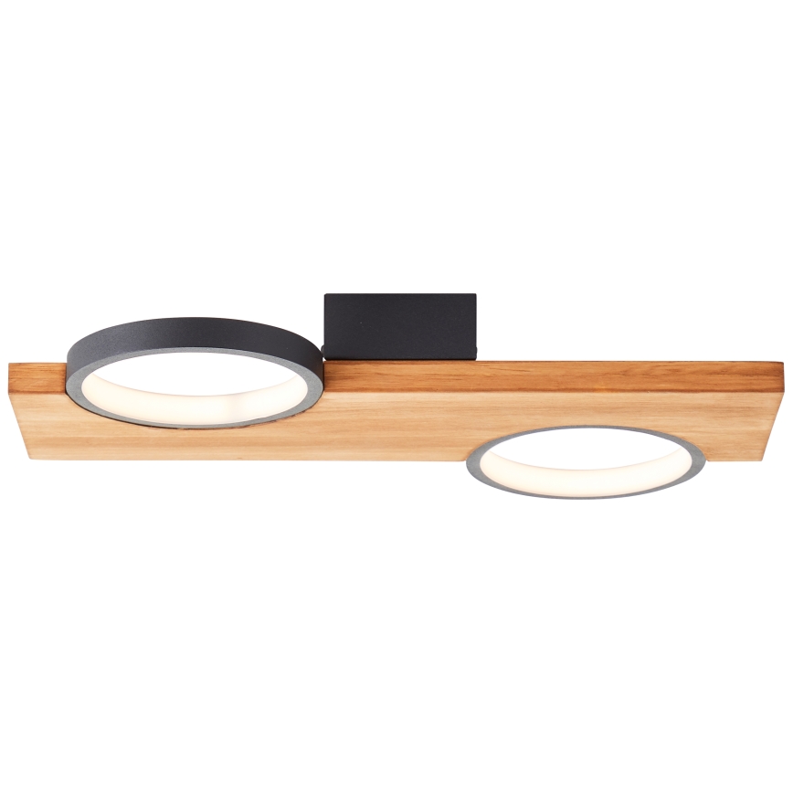 Brilliant - LED taklampa CHEESY LED/14W/230V tall