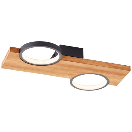 Brilliant - LED taklampa CHEESY LED/14W/230V tall