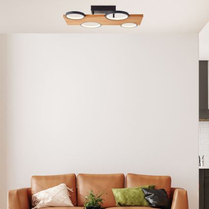 Brilliant - LED taklampa CHEESY LED/28W/230V tall - FSC certifierade