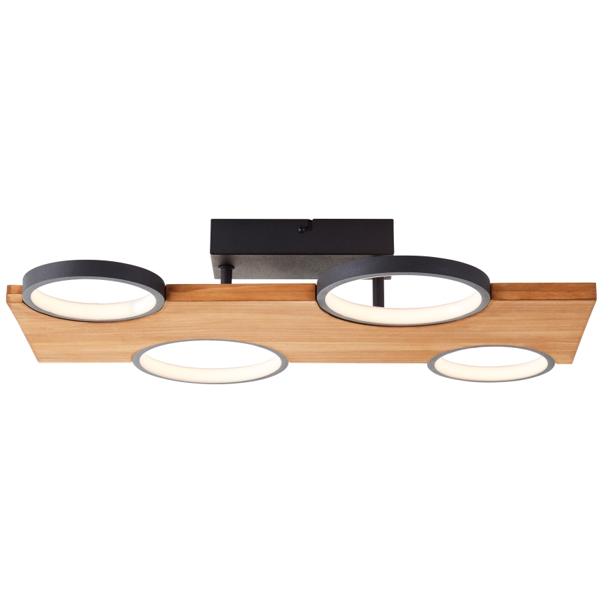 Brilliant - LED taklampa CHEESY LED/28W/230V tall - FSC certifierade