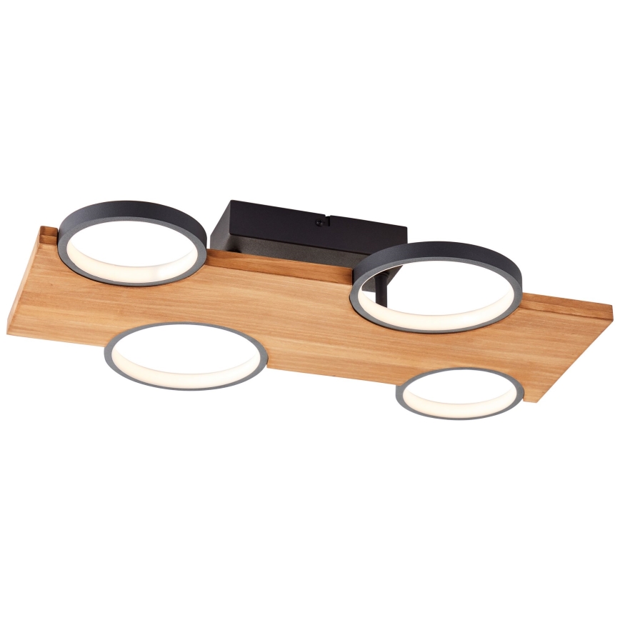 Brilliant - LED taklampa CHEESY LED/28W/230V tall - FSC certifierade