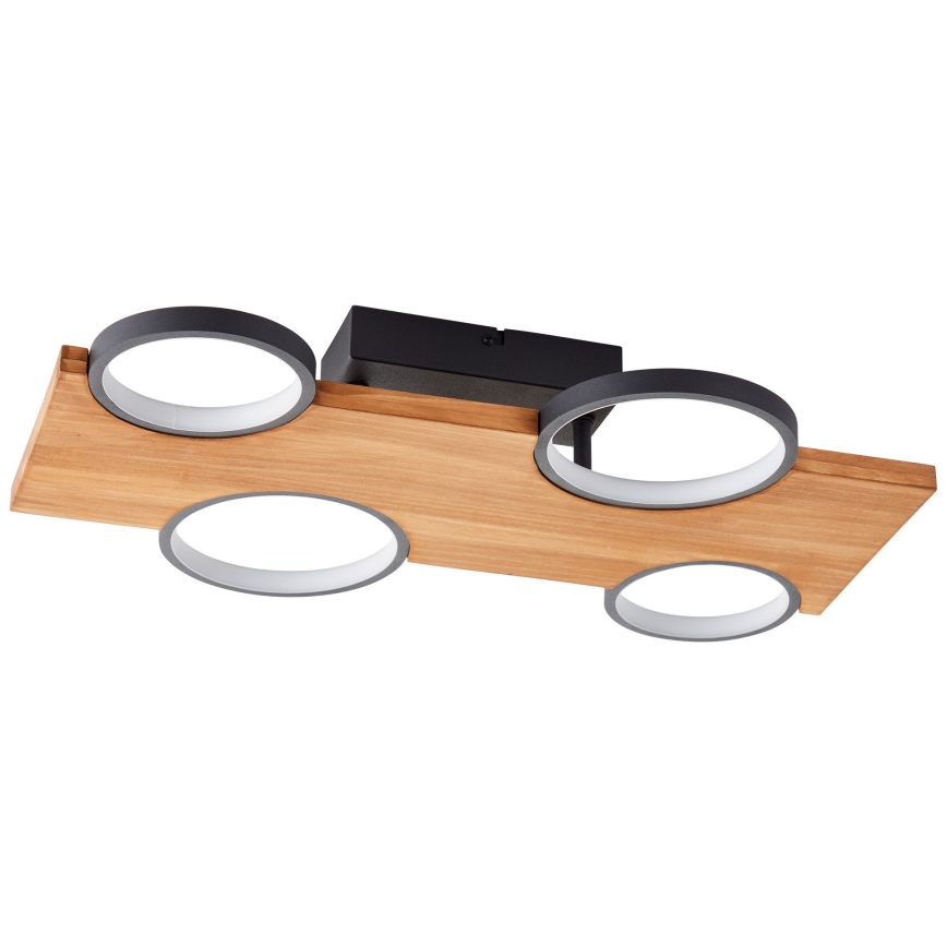 Brilliant - LED taklampa CHEESY LED/28W/230V tall - FSC certifierade