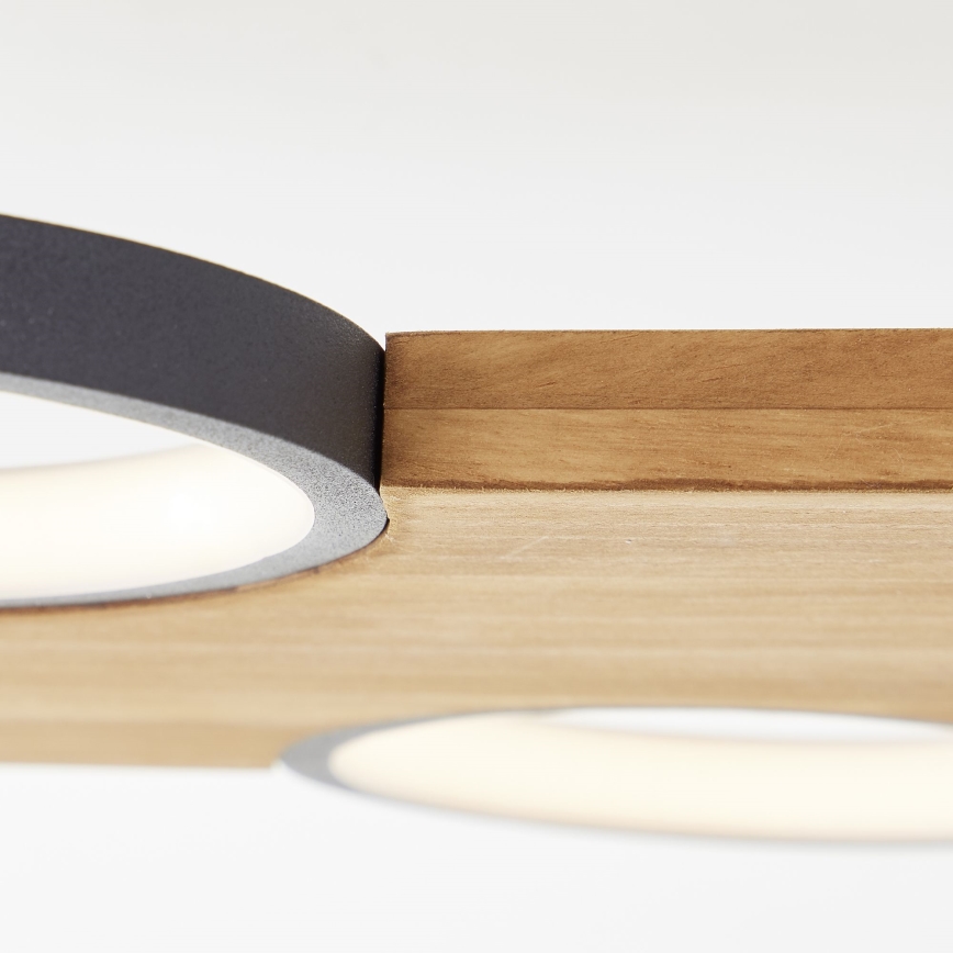 Brilliant - LED taklampa CHEESY LED/28W/230V tall - FSC certifierade