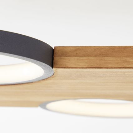Brilliant - LED taklampa CHEESY LED/28W/230V tall
