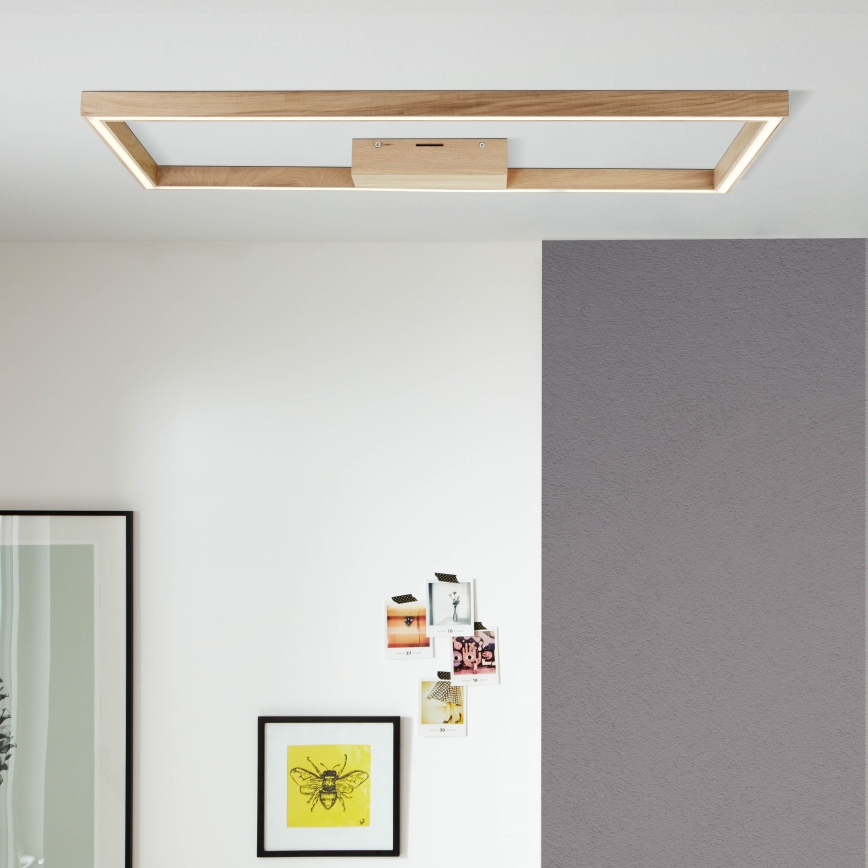Brilliant - LED taklampa DELGROSSO LED/24W/230V 3000K ek