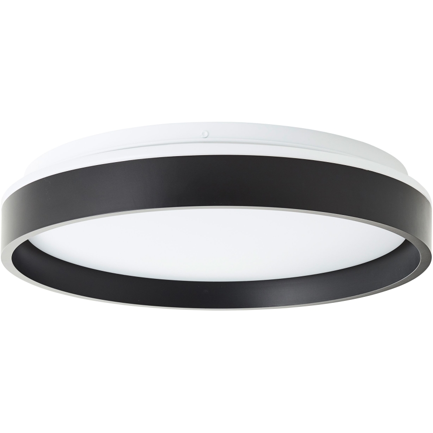 Brilliant - LED taklampa KALMAR LED/26W/230V 3000K diameter 39 cm svart