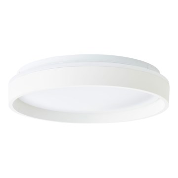 Brilliant - LED taklampa KALMAR LED/26W/230V 3000K diameter 39 cm vit