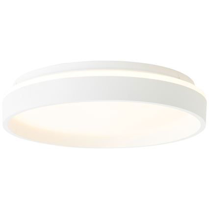 Brilliant - LED taklampa KALMAR LED/26W/230V 3000K diameter 39 cm vit