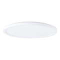 Brilliant - LED-taklampa MILTON LED/18W/230V Ø 29,3 cm vit